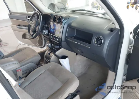 2014 Jeep Patriot Latitude из США, поврежденный, VIN 1C4NJPFA1ED653402